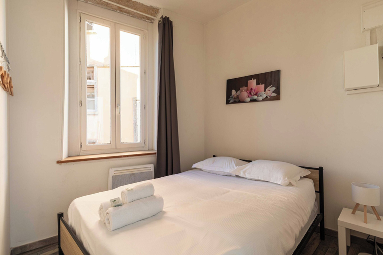 Room 4, Cozy Appartement 1br/2p - Vieux Lyon, Rhône