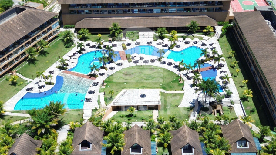 Sport & Beauty 5, Lindos apartamentos no Eco Resort, Tamandaré
