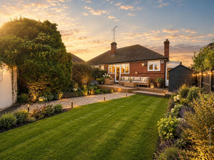 Room 5, Brentwood Detached Bungalow With Garden Parking, Essex