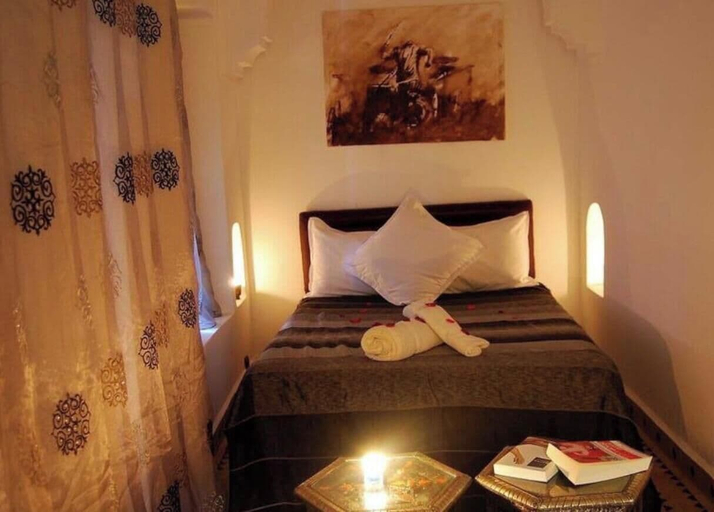 Room 3, Hotel Riad hannah, Marrakech