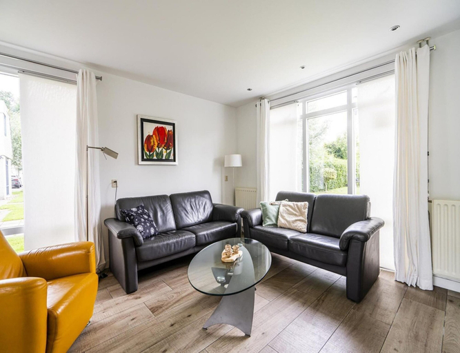 Living room 3, Holiday Escape by the Dunes With Sauna, Vlissingen