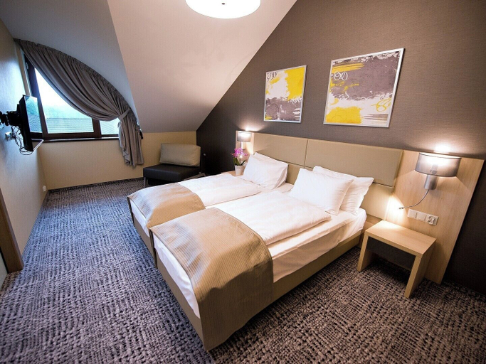 Bedroom 4, Molo Resort Hotel, Oświęcim