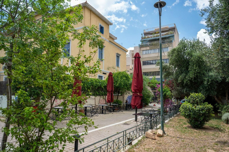 Room 3, LIV - Upscale Athenian Apartment 2A, Attica