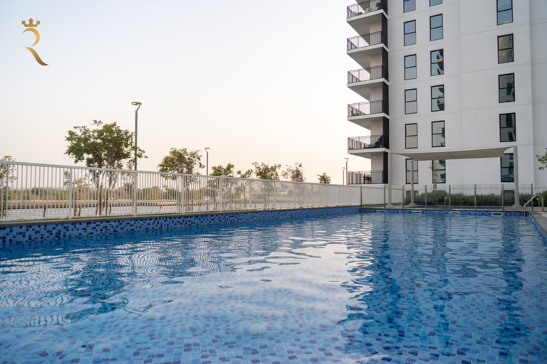 Pool 5, Water's Edge Apartments by RHH, Yas Island