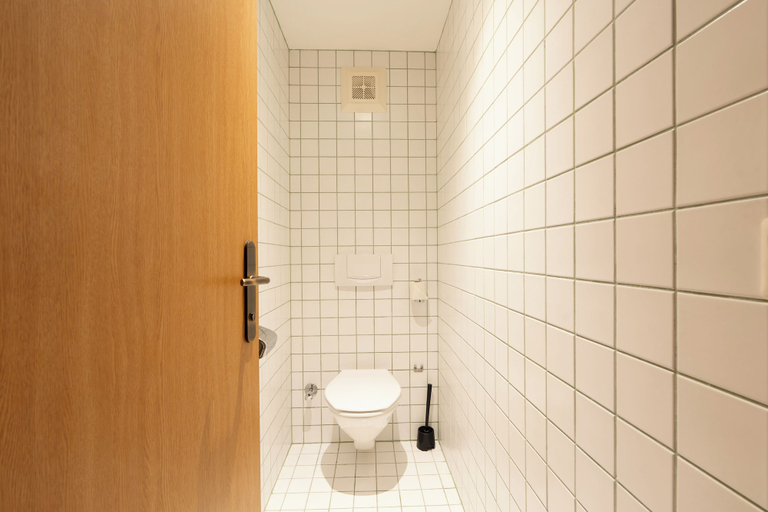 Bathroom 3, Hotel Gruberhof, Innsbruck