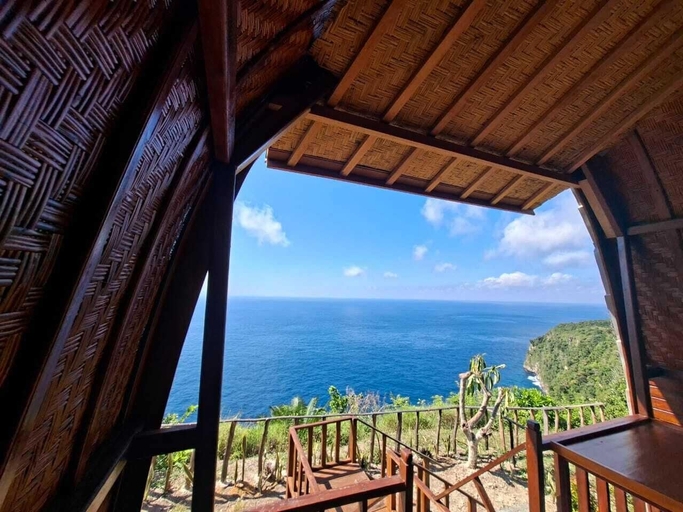 Property grounds 3, Cozzy Sea Dream Cliff Eco Guest House, Klungkung