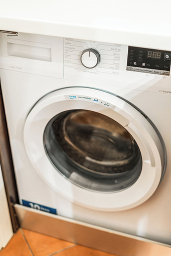 Laundry, La Casa di Zia Rita, Campobasso