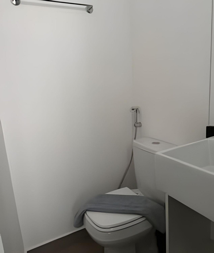 Bathroom 4, On Melo Alves, São Paulo