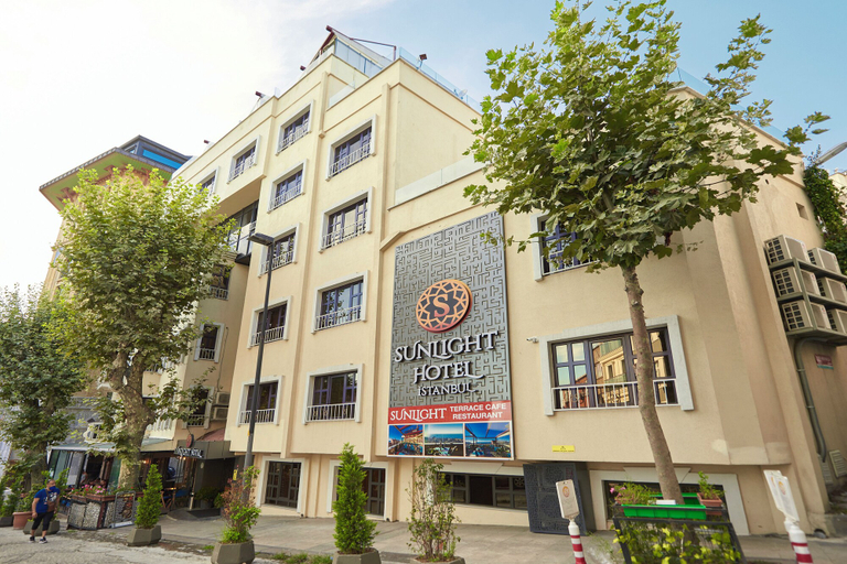 Exterior & Views 2, Sunlight Hotel, Fatih