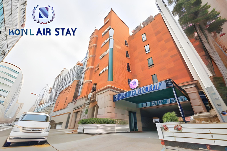 Exterior & Views 1, Incheon Airport Hotel Airstay, Jung