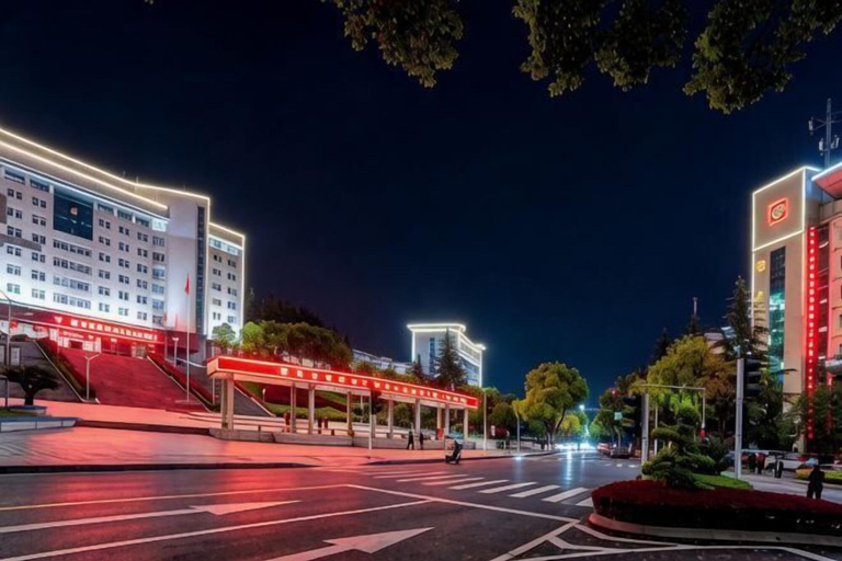 Exterior & Views 2, Jincheng Hotel, Yichang