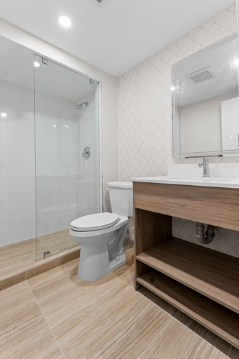 Bathroom 4, Comfort Inn Guelph, Wellington