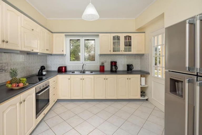 Private kitchen 4, Villa Ionian Blue, Ionian Islands