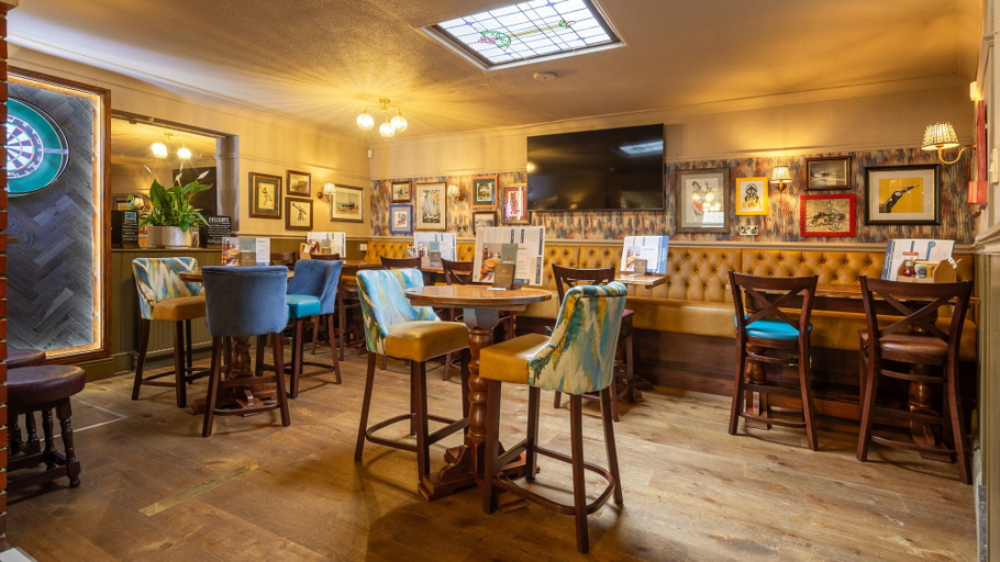 Food & Drinks 5, The Granby Hotel, North Yorkshire