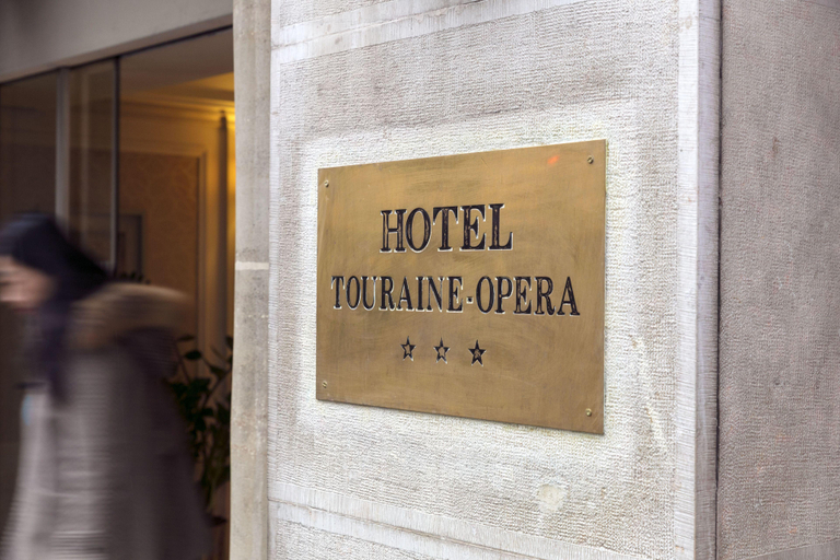 Exterior & Views 5, Hotel Touraine Opera, Paris