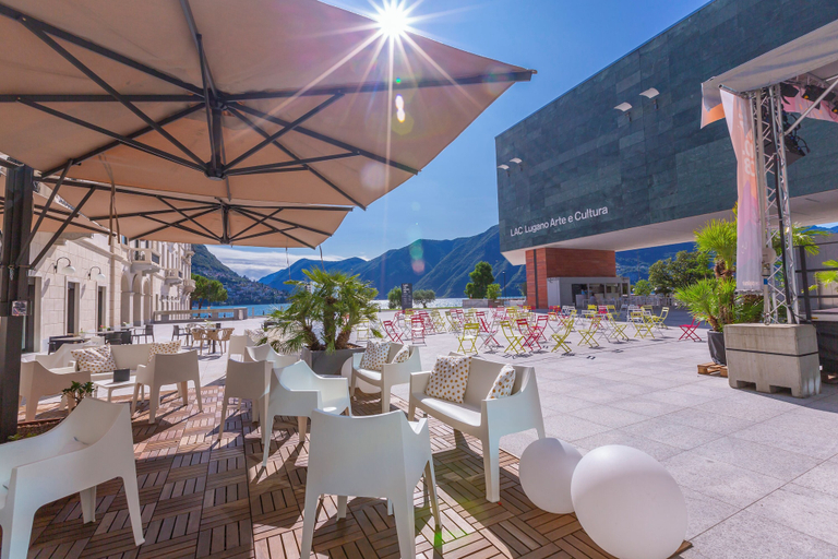Food & Drinks, Heart of Lugano, Lugano