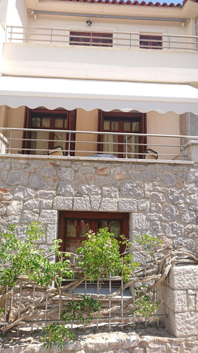 Exterior & Views 1, Vagionia Apartments, Peloponnese