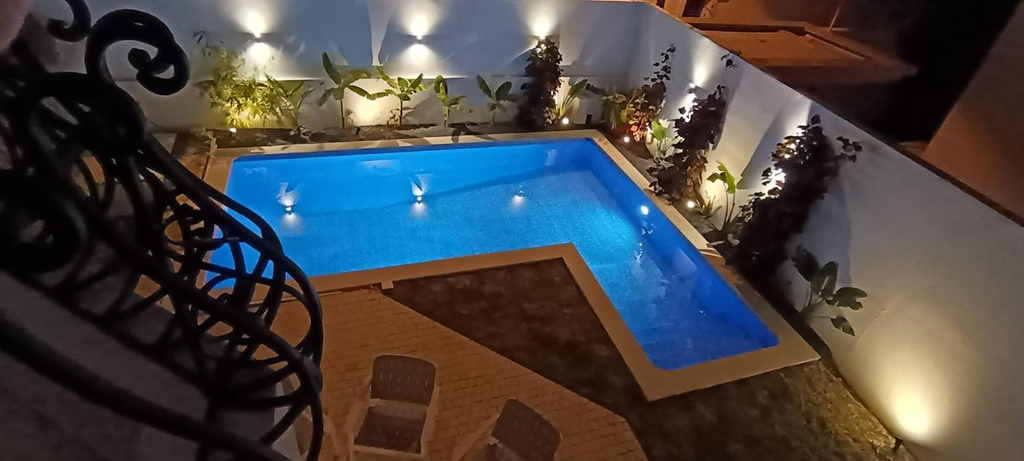 Swimming pool 2, Luxurious Villa with Pool in La Soukra, Ariana, Soukra