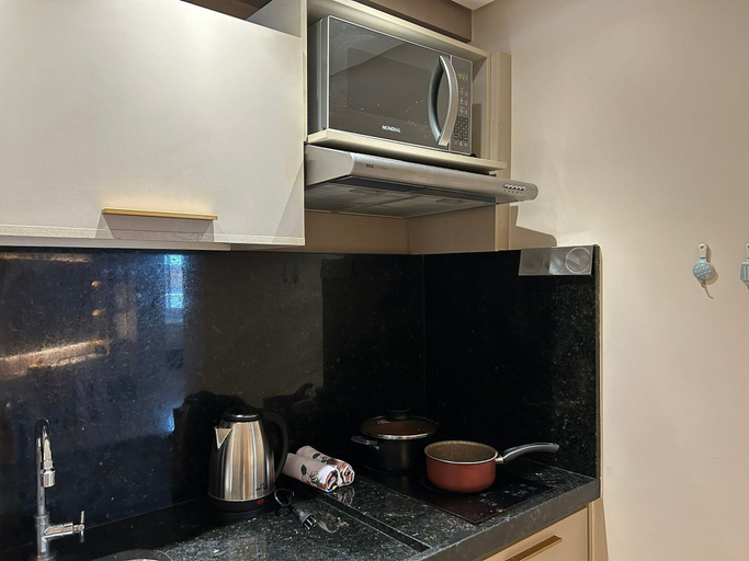 Private kitchen 4, Bela Hospedagem - 324 Gold Cabo Branco, João Pessoa