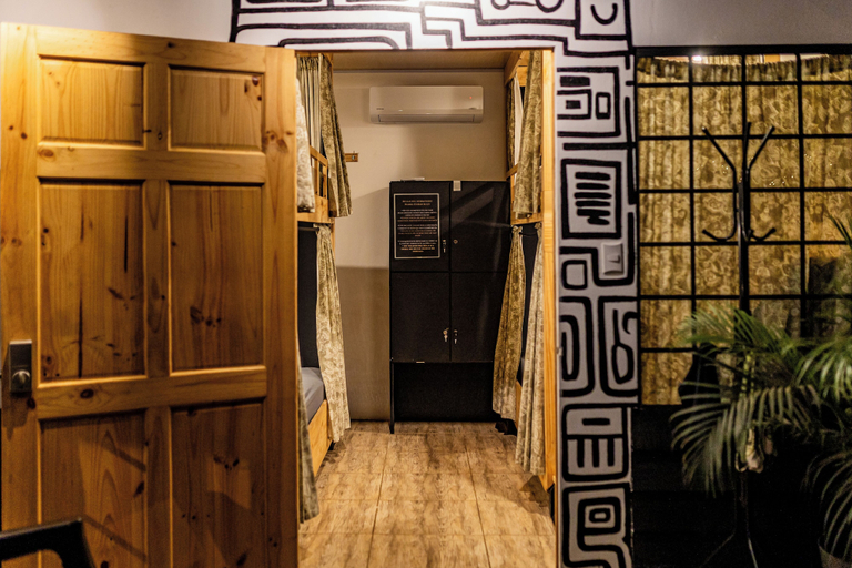 Room 5, Koru Village Boutique Hostel, Osa