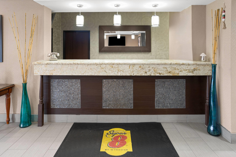 Public Area 3, Super 8 by Wyndham Mars/Cranberry/Pittsburgh Area, Allegheny