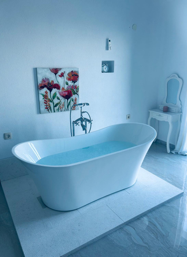 Bathroom 3, Villa Vuk
