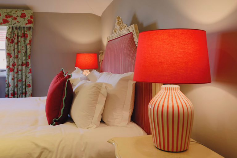 Bedroom 2, The Bildeston Crown, Suffolk