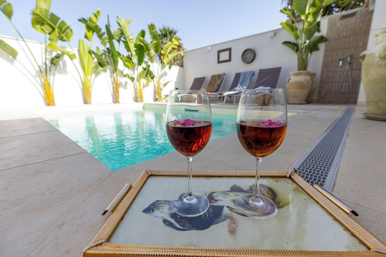 Food & Drinks 5, Villa Delle Palme con Piscina Privata, Ragusa