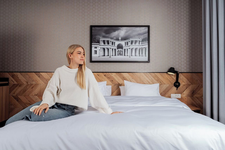 Bedroom 3, Urban Boutique Hotel, Ljubljana