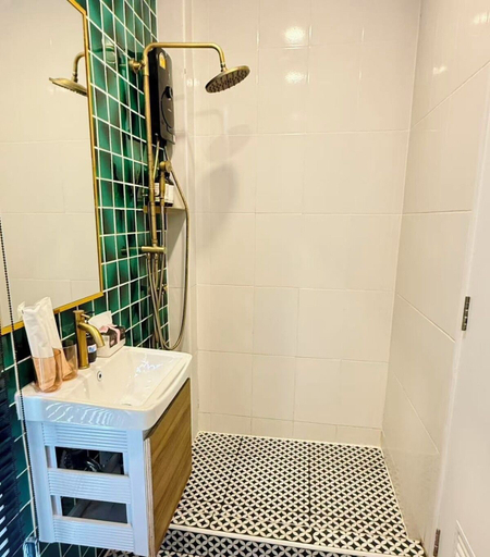 Bathroom 2, Susu Pool Villa, Pattaya