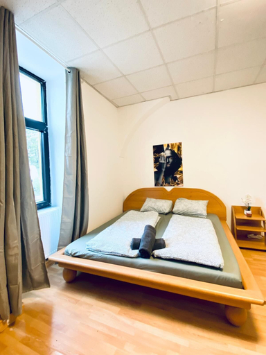 Room 5, Liesing Station Cozy 3BR Apartment, Wien