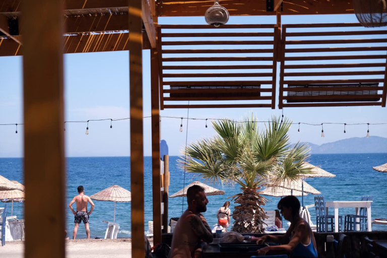 Property grounds, Ege Motel Assos, Ayvacık