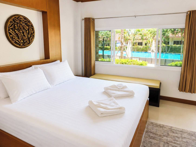 Bedroom 3, Phuket Airport Villa, Pulau Phuket