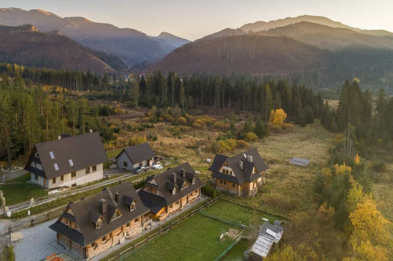 Exterior 4, Holiday Villa With Mountain Views, Koscielisko, Tatra
