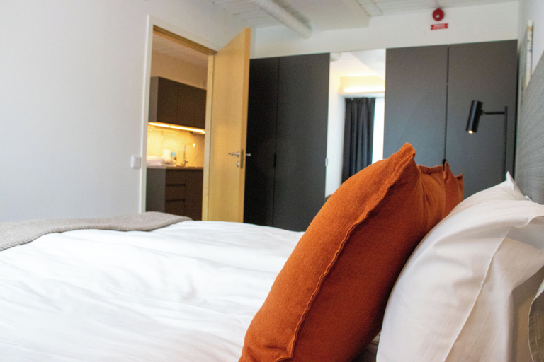 Bedroom 3, Uptown Hotel Apartments, Upplands-Väsby