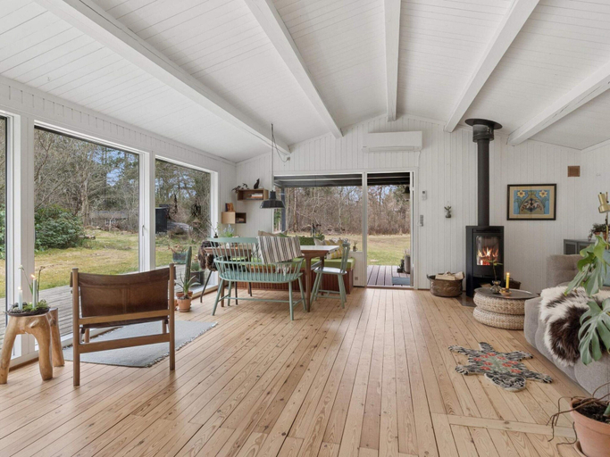 Interior 2, 4 Star Holiday Home in Hojby, Odsherred