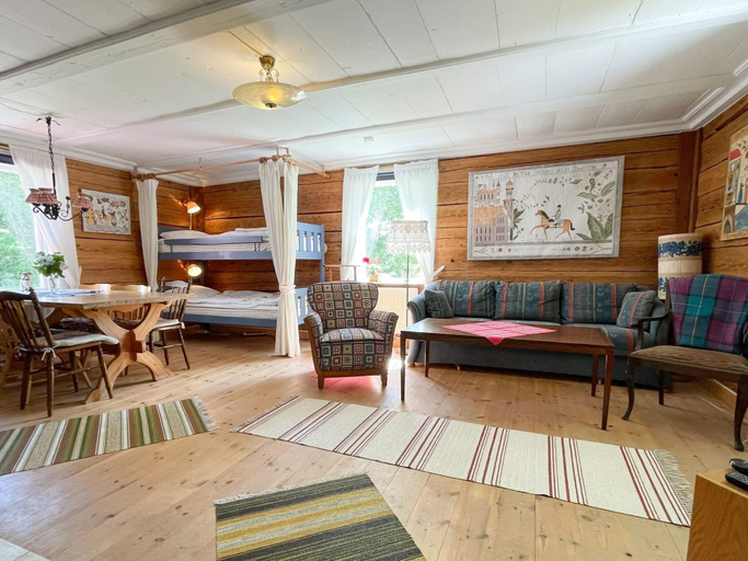 Interior 4, 5 Person Holiday Home in Ruda, Högsby