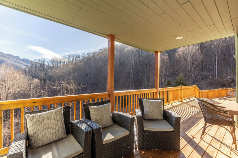 Interior 4, Mountain View Retreat, Watauga