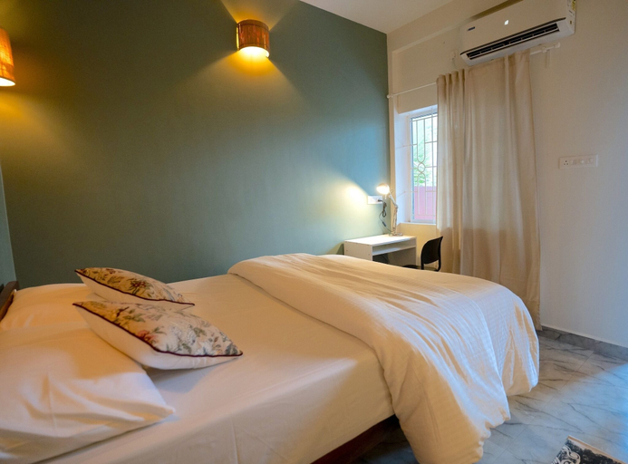 Room 5, Wonderland, North Goa