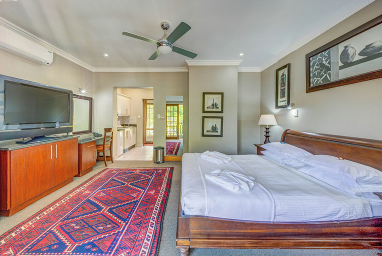 Bedroom 3, AANMANI BOUTIQUE RESIDENCE, City of Tshwane