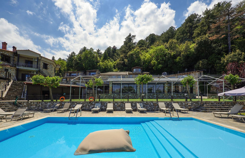 Sport & Beauty 2, Ktima Faki, The One & Only Destination on Mount Olympus, Central Macedonia