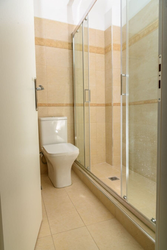 Bathroom 5, Theasis Athens, Attica