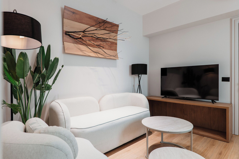 Living area 5, Saturn Hotel Tirana, Tiranës