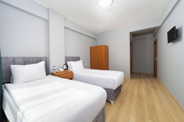 Bedroom 2, Ulubat Castle Hotel, Fatih