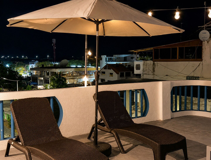 Terrace/patio 5, BLUE HORIZON, San Cristóbal