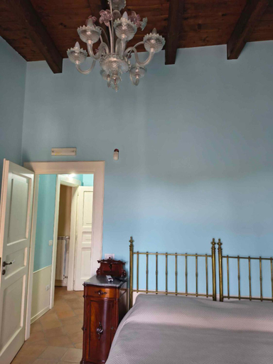 Bedroom 1, B&B Ai Catalani, Benevento