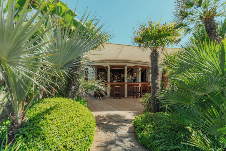 Reception, Épi Baie de Pampelonne, Var