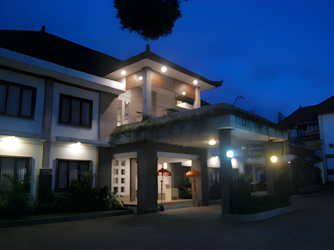 Exterior & Views 1, Hotel Dhyana Pura, Badung