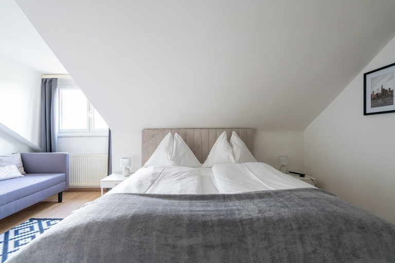 Room 3, FarawayHomes Studio Leoben K105, Leoben