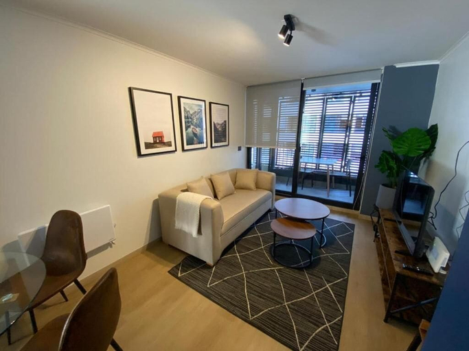 Living area 5, Corporate Stays Greystar Somma, Santiago